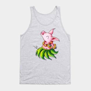 Dinner Dancer Tank Top